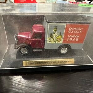 Vintage 1948 London Olympic Games Model Truck